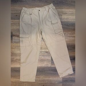 Propper Men's Khaki Cargo Pants 40/32